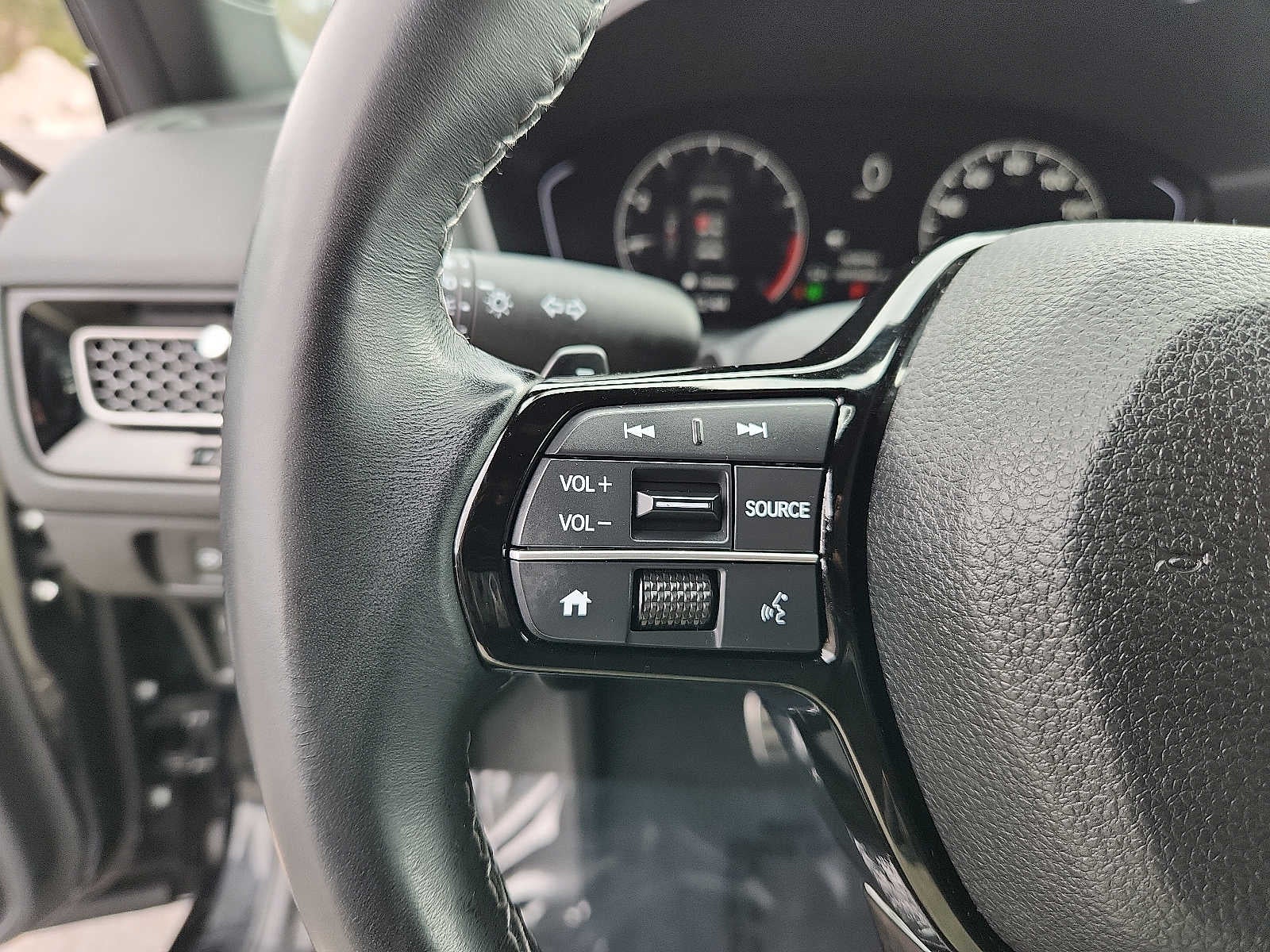 2023 Honda Civic Hatchback Sport