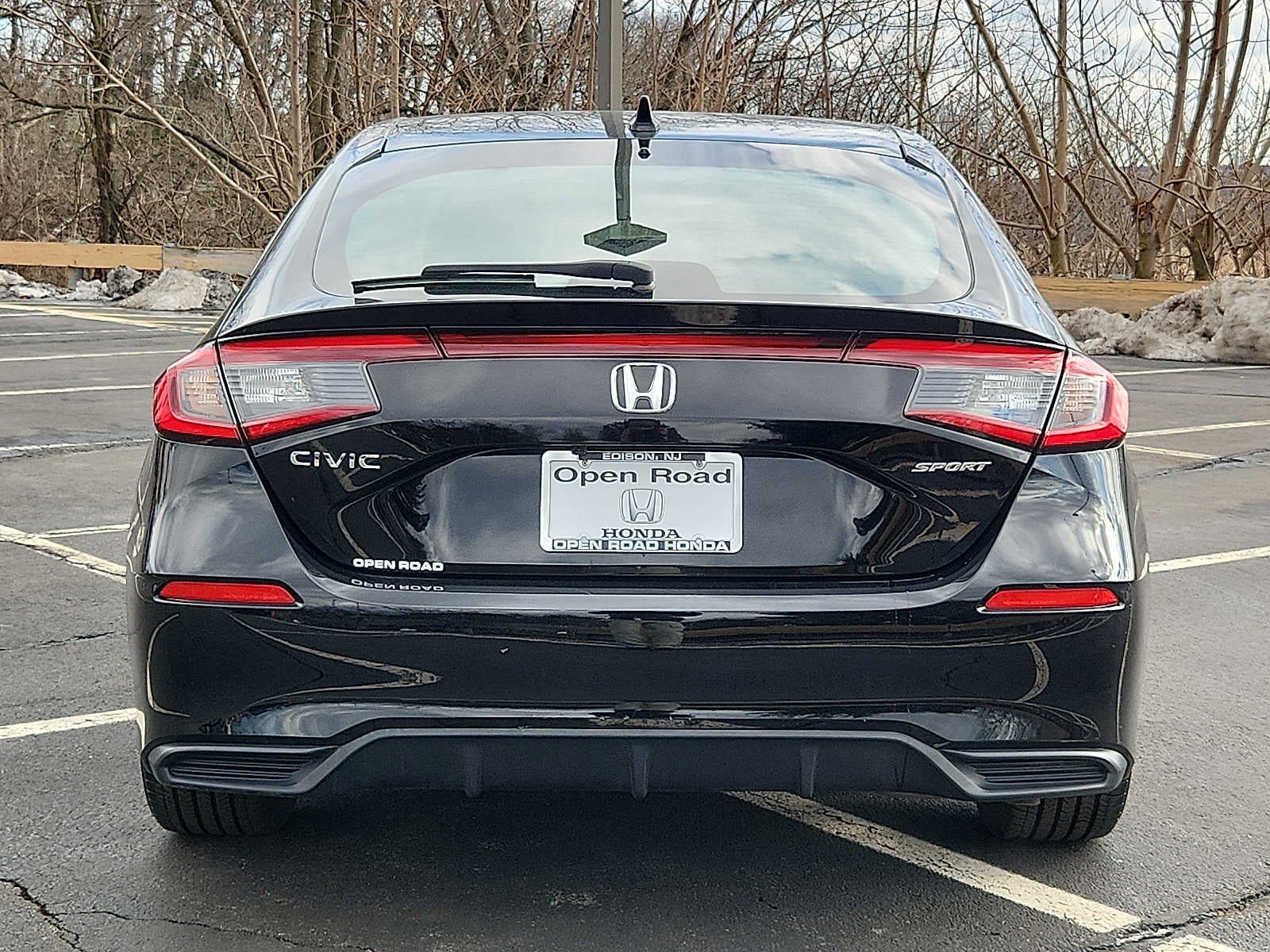 2023 Honda Civic Hatchback Sport