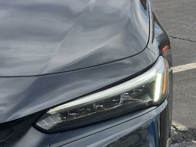 2023 Honda Civic Hatchback Sport