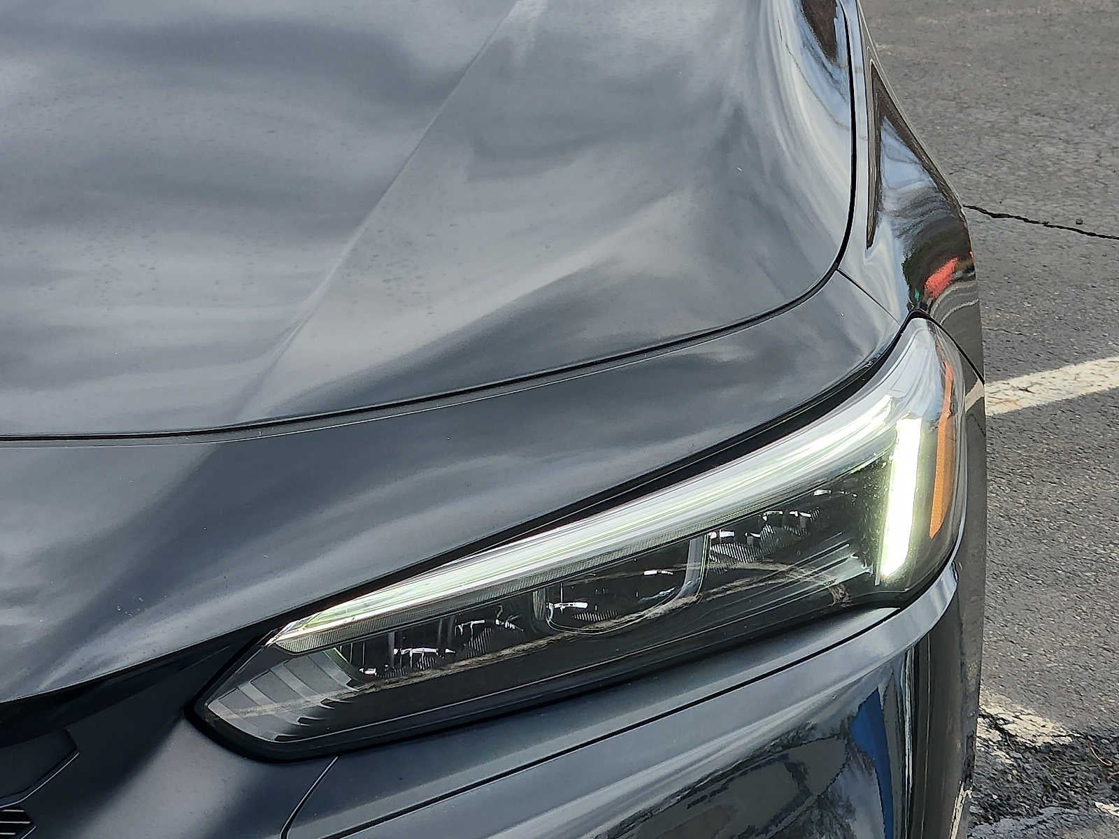 2023 Honda Civic Hatchback Sport