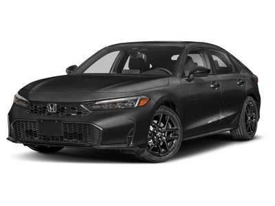 2026 Honda Civic Hatchback Hybrid Sport