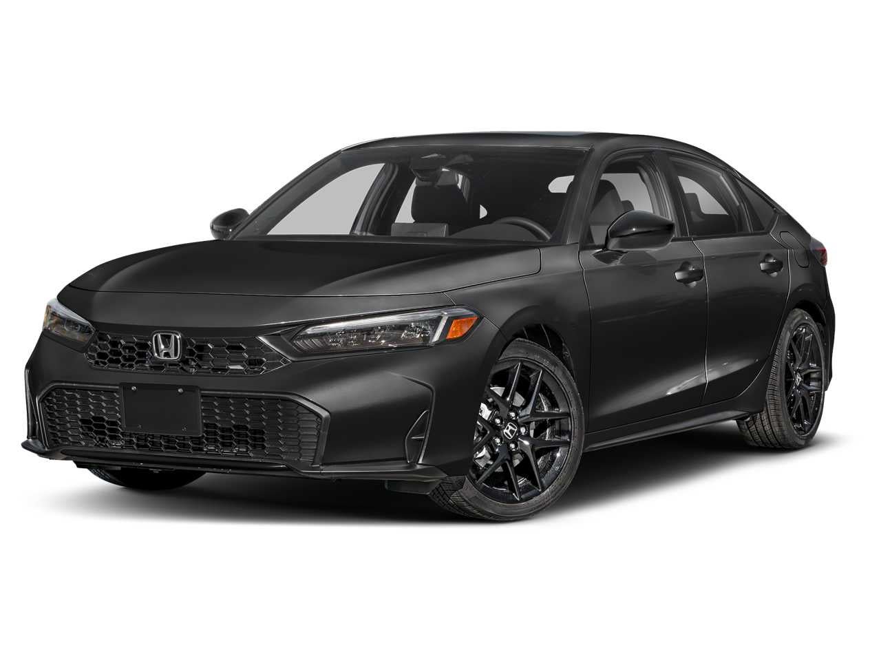 2026 Honda Civic Hatchback Hybrid Sport