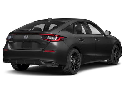 2026 Honda Civic Hatchback Hybrid Sport