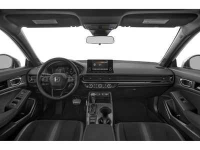 2026 Honda Civic Hatchback Hybrid Sport