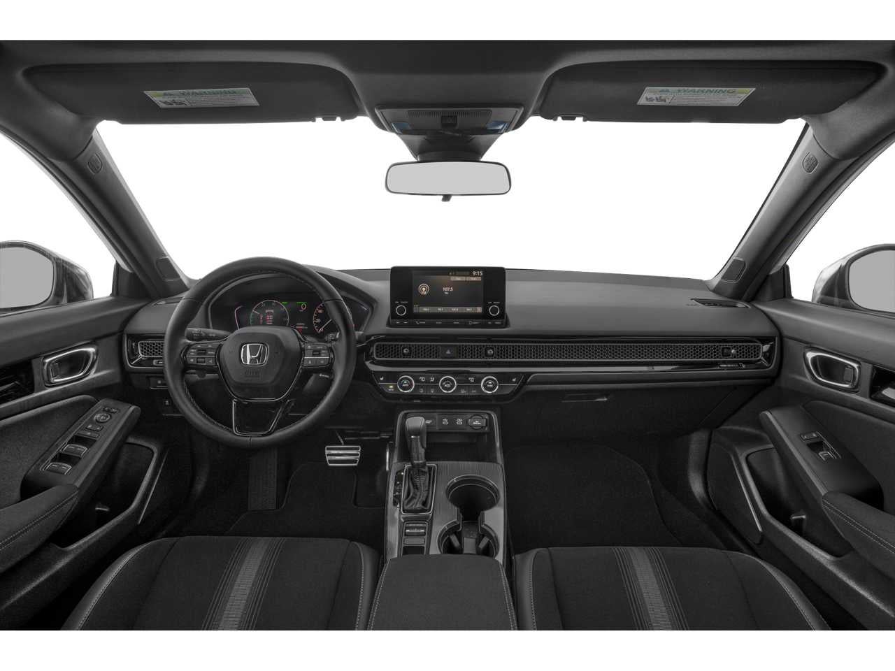 2026 Honda Civic Hatchback Hybrid Sport