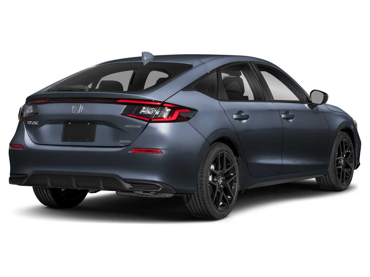 2026 Honda Civic Hatchback Hybrid Sport