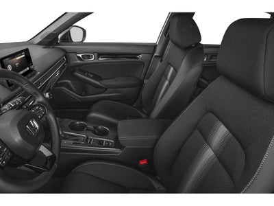 2026 Honda Civic Hatchback Hybrid Sport