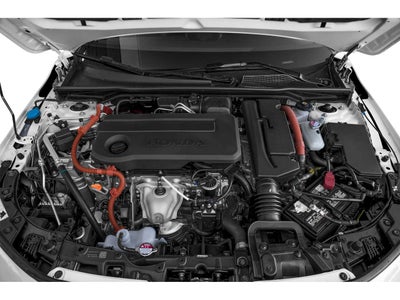 2026 Honda Civic Hatchback Hybrid Sport