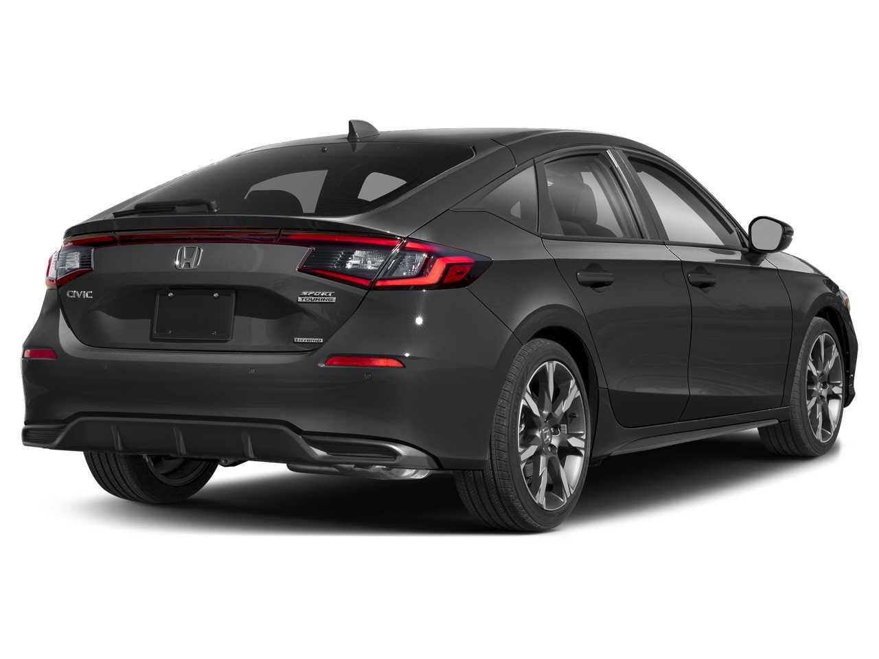 2026 Honda Civic Hatchback Hybrid Sport Touring