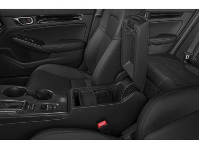 2026 Honda Civic Hatchback Hybrid Sport Touring