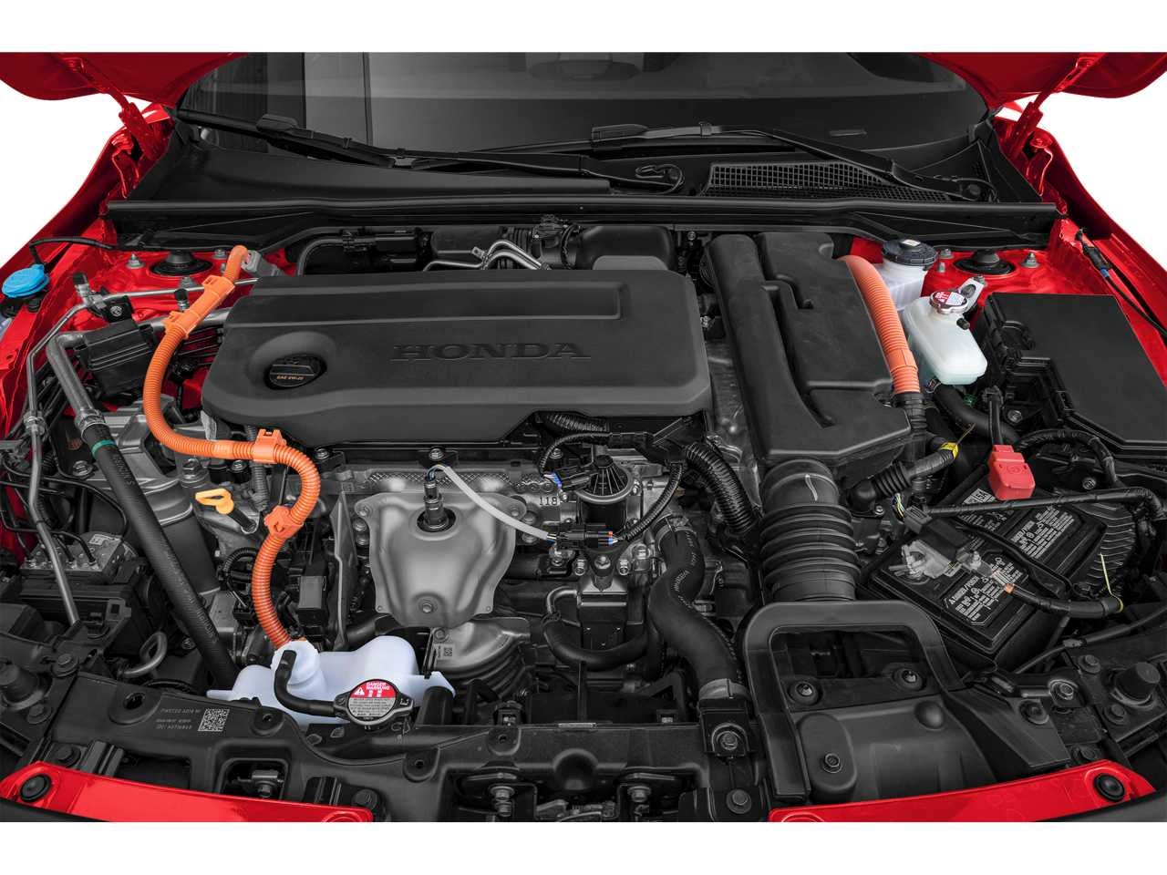 2026 Honda Civic Hatchback Hybrid Sport Touring