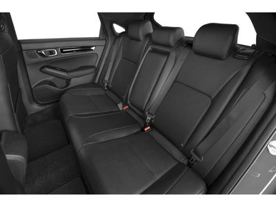 2026 Honda Civic Hatchback Hybrid Sport Touring