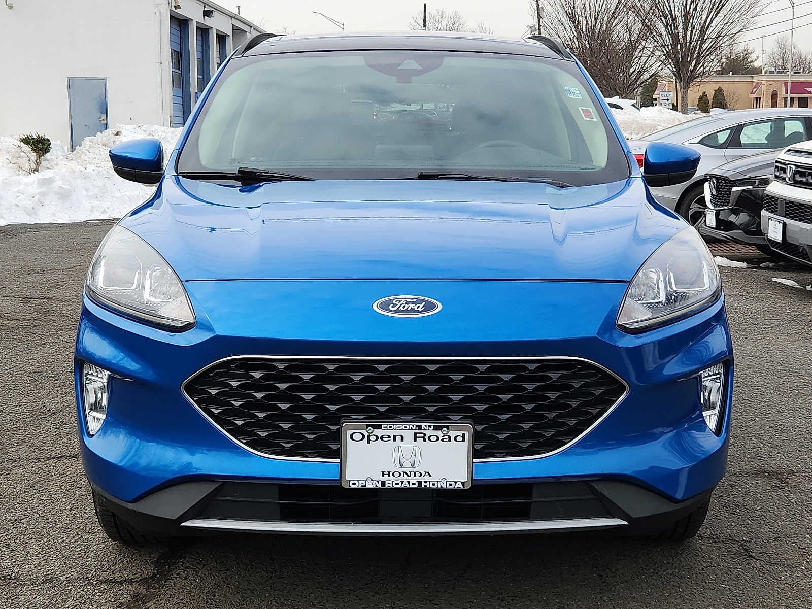 Used 2020 Ford Escape SEL with VIN 1FMCU9H63LUC67382 for sale in Edison, NJ