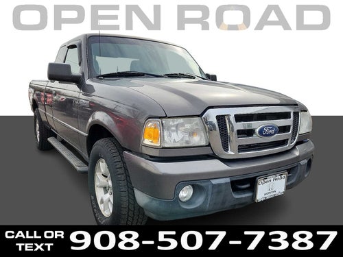 2011 Ford Ranger XLT