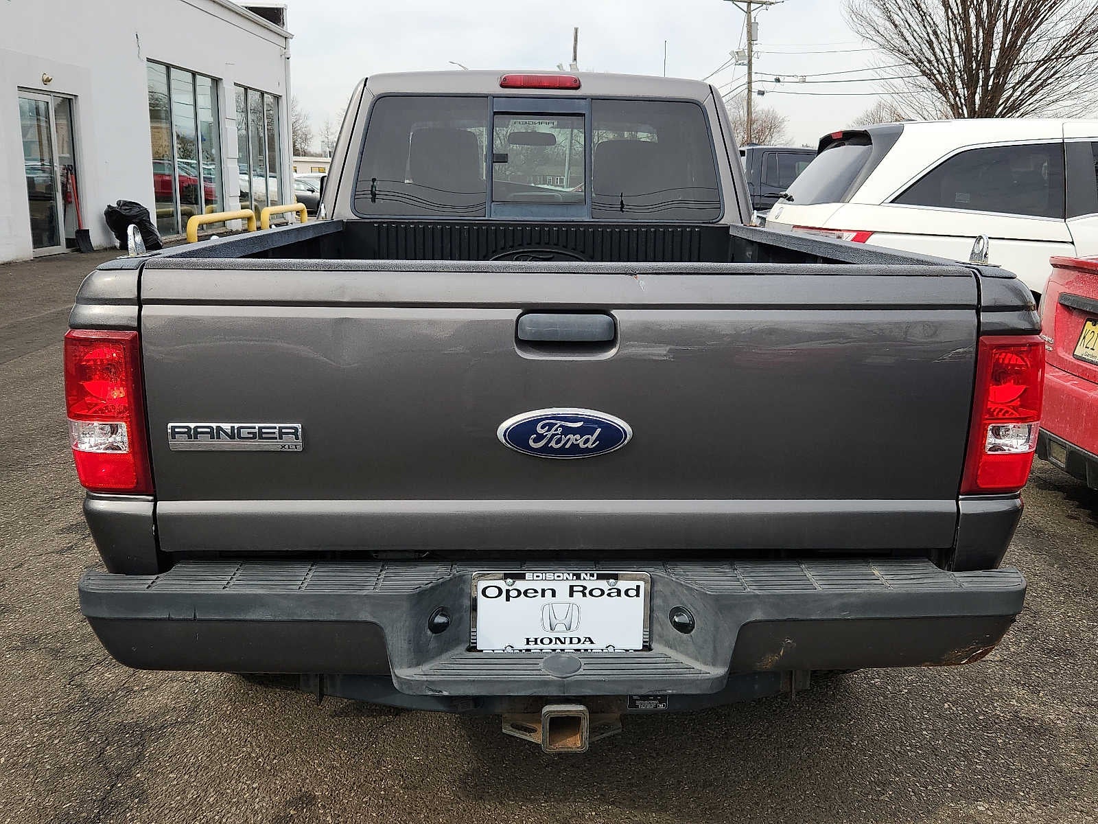 2011 Ford Ranger XLT