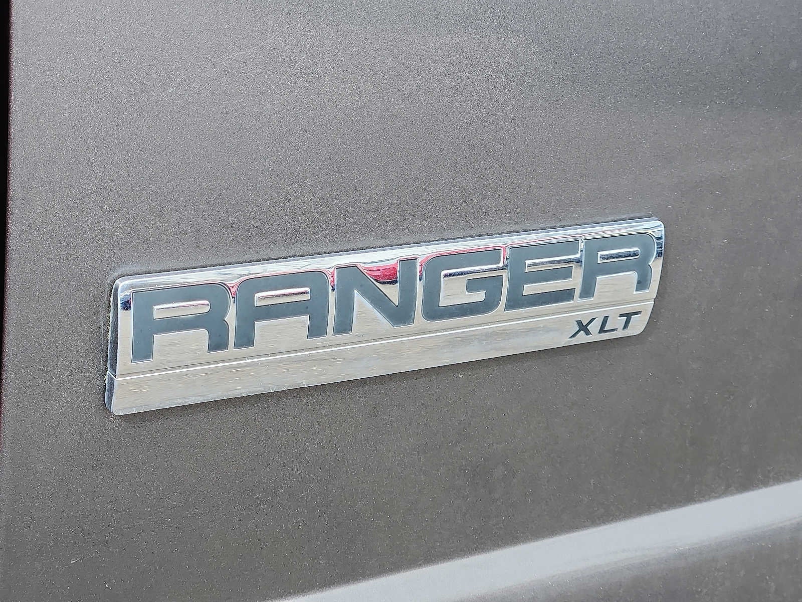 2011 Ford Ranger XLT