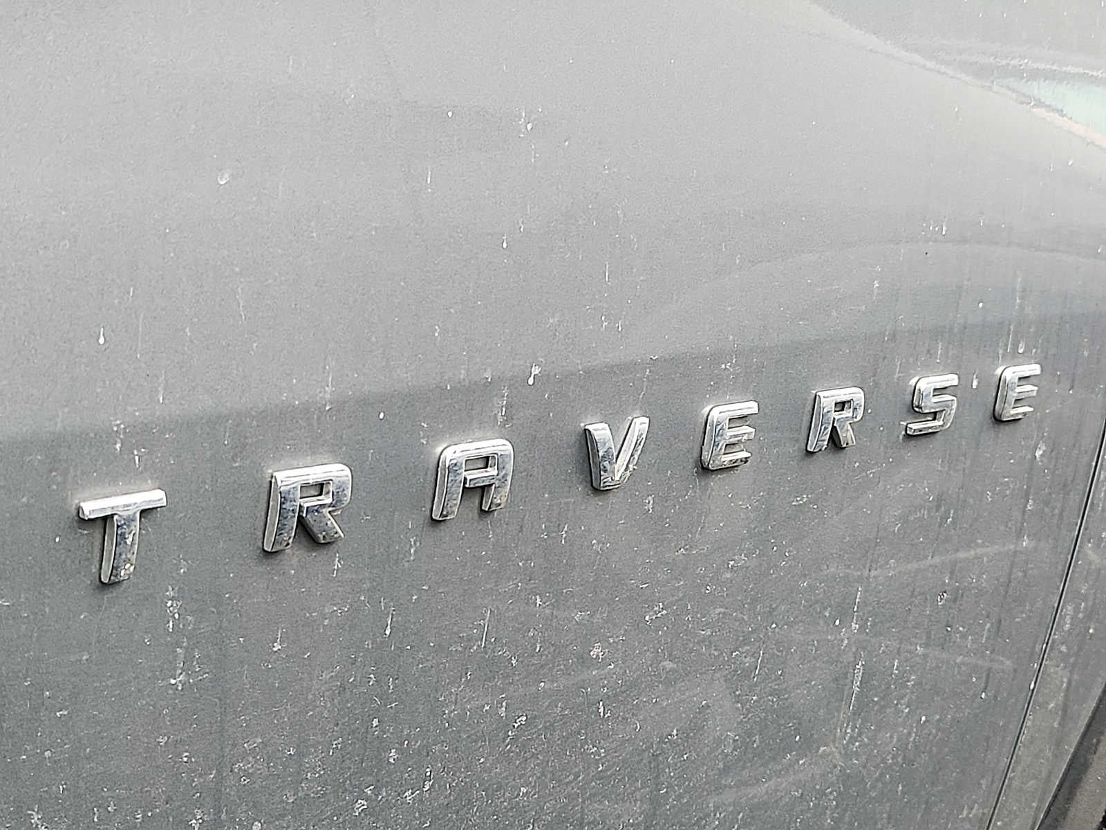 2023 Chevrolet Traverse LT Leather