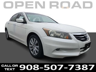 2011 Honda Accord EX-L