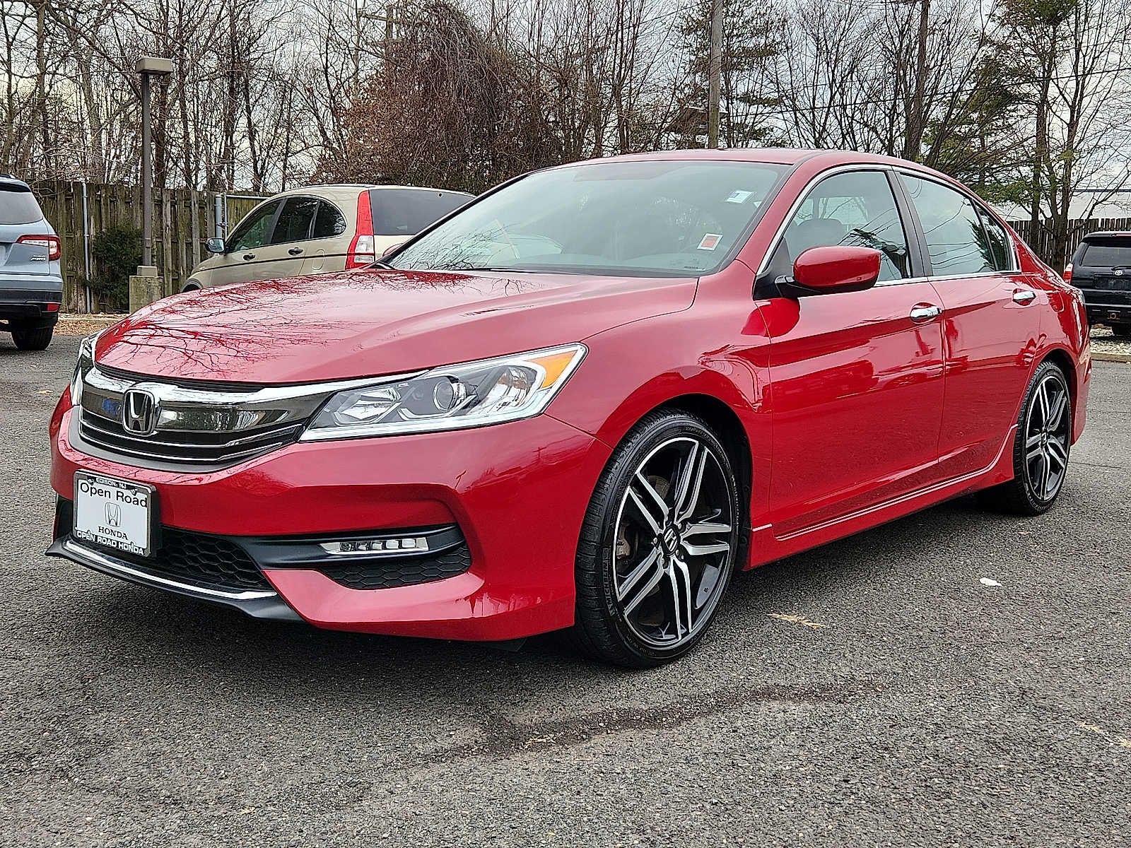 2016 Honda Accord Sport