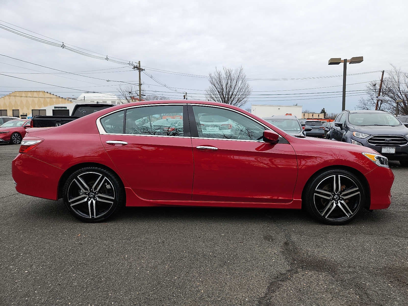 2016 Honda Accord Sport