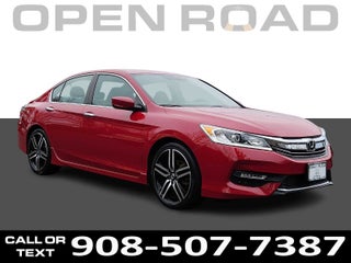 2016 Honda Accord Sport