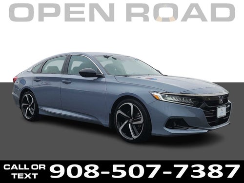 2022 Honda Accord Sport SE