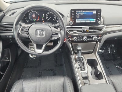 2022 Honda Accord Sport SE