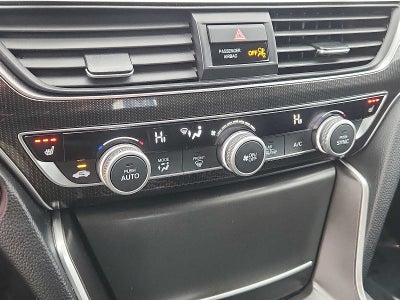 2022 Honda Accord Sport SE