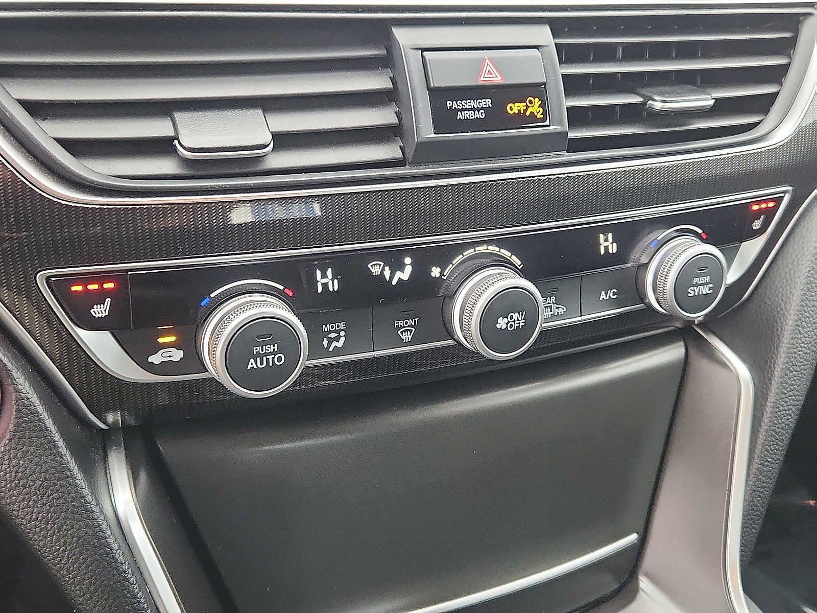 2022 Honda Accord Sport SE