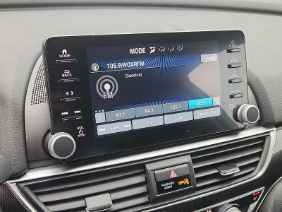 2022 Honda Accord Sport SE