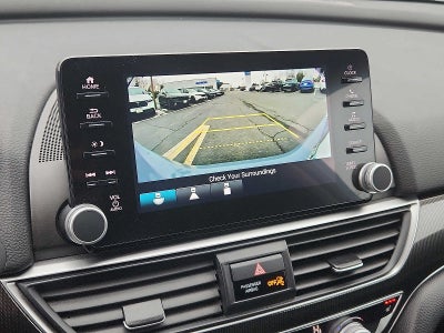 2022 Honda Accord Sport SE