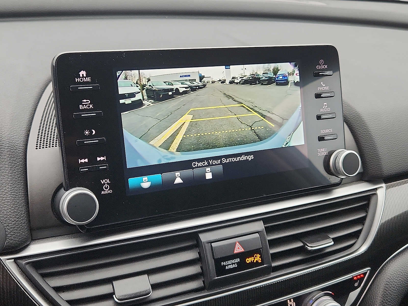 2022 Honda Accord Sport SE