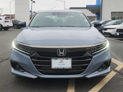 2022 Honda Accord Sport SE