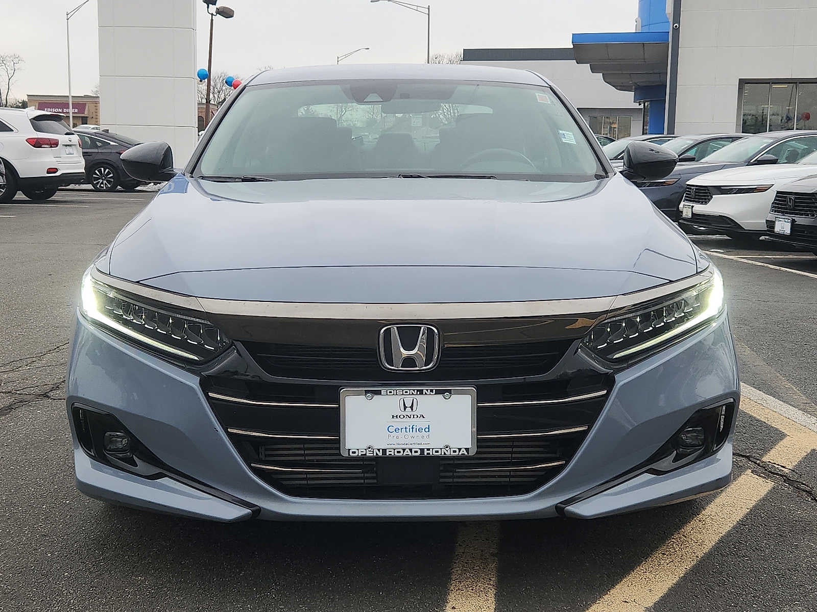 2022 Honda Accord Sport SE
