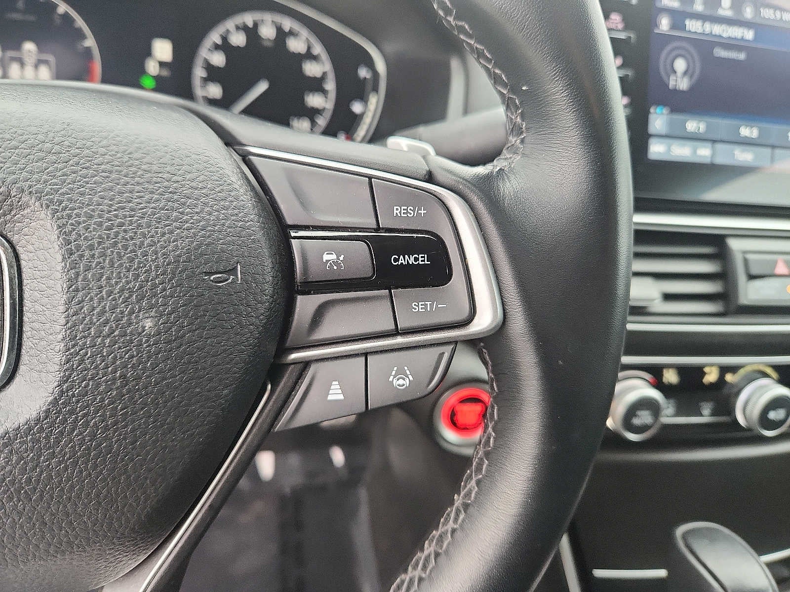 2022 Honda Accord Sport SE