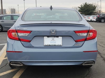 2022 Honda Accord Sport SE