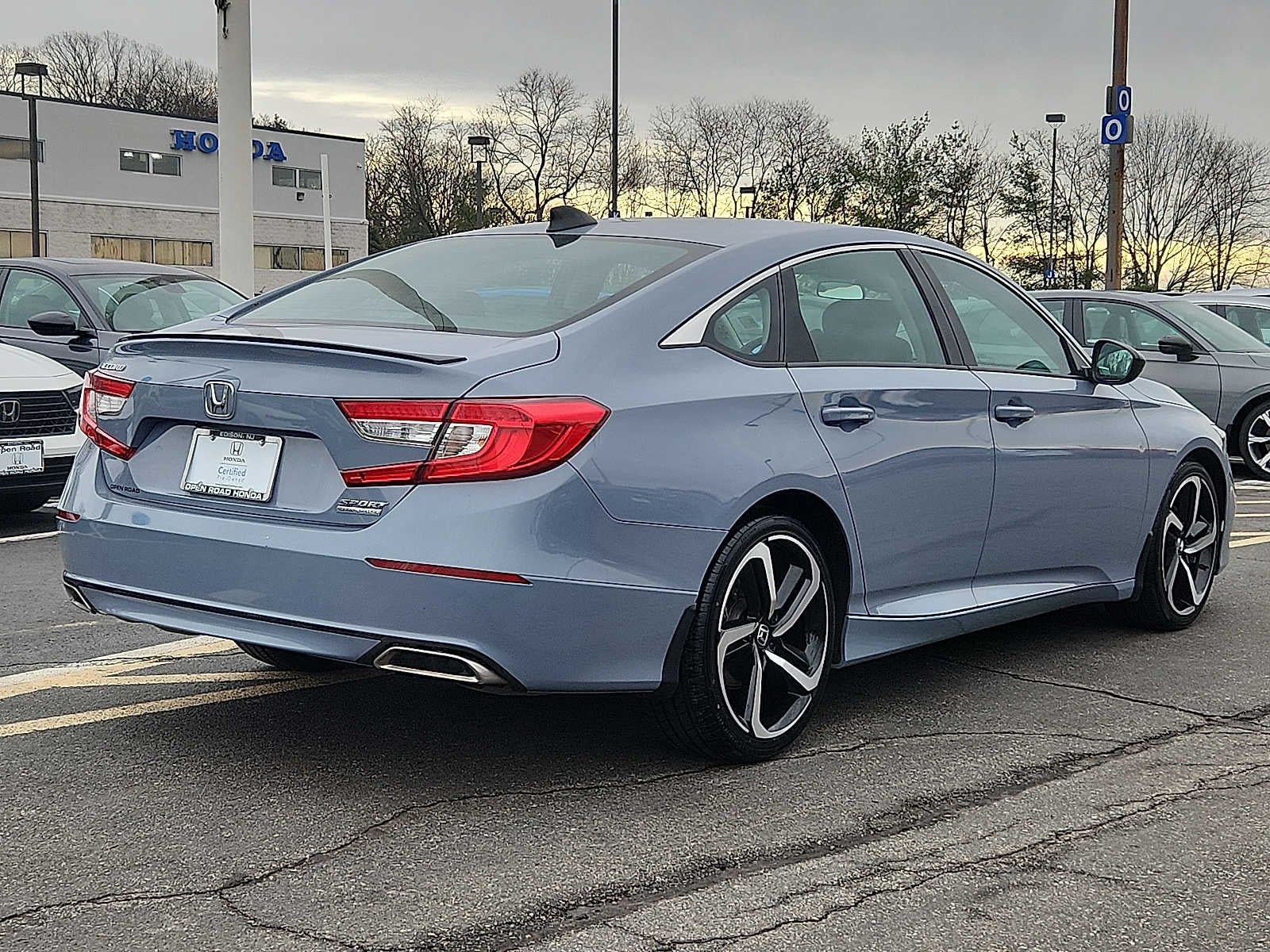 2022 Honda Accord Sport SE