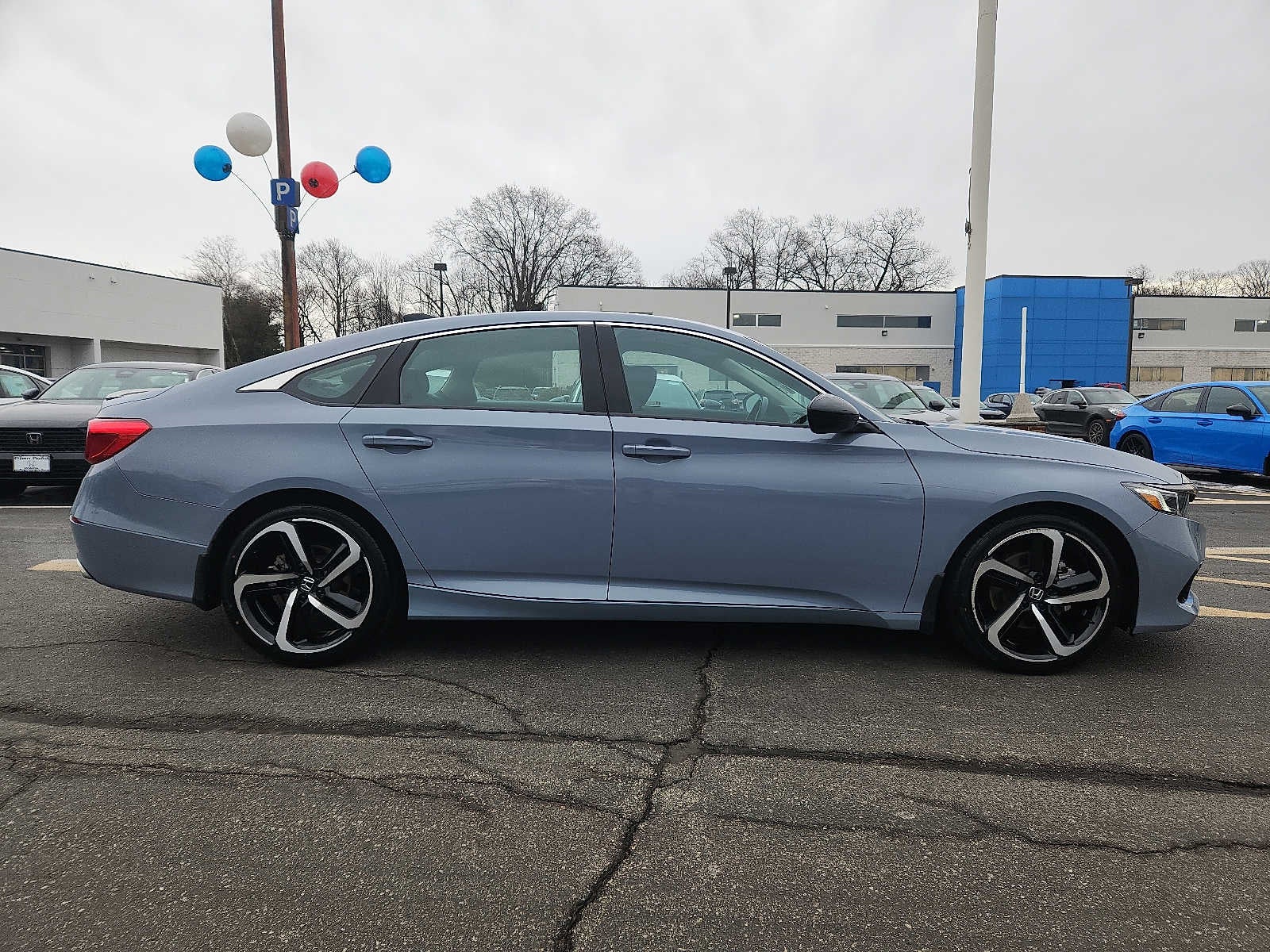 2022 Honda Accord Sport SE