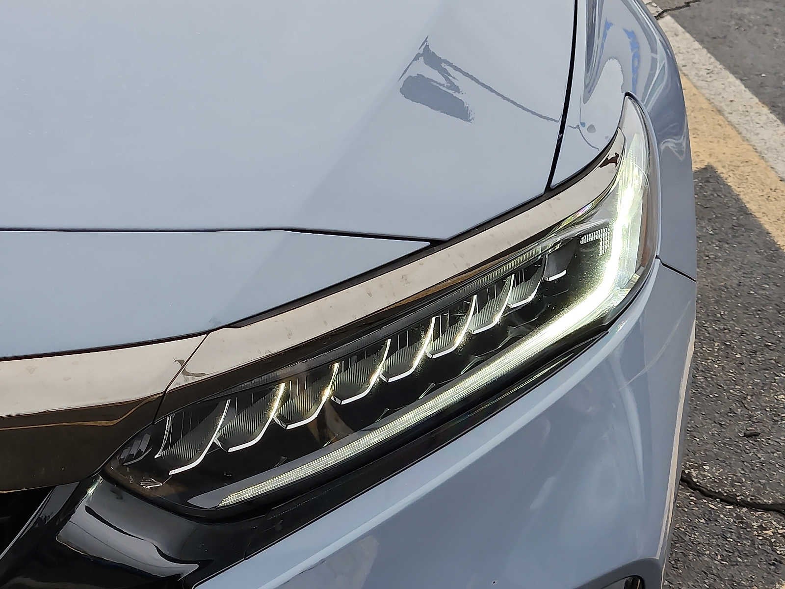 2022 Honda Accord Sport SE