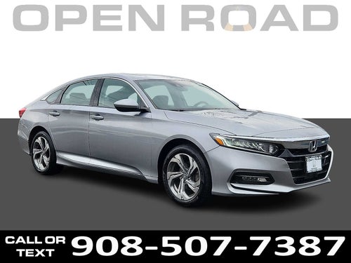 2019 Honda Accord EX 1.5T