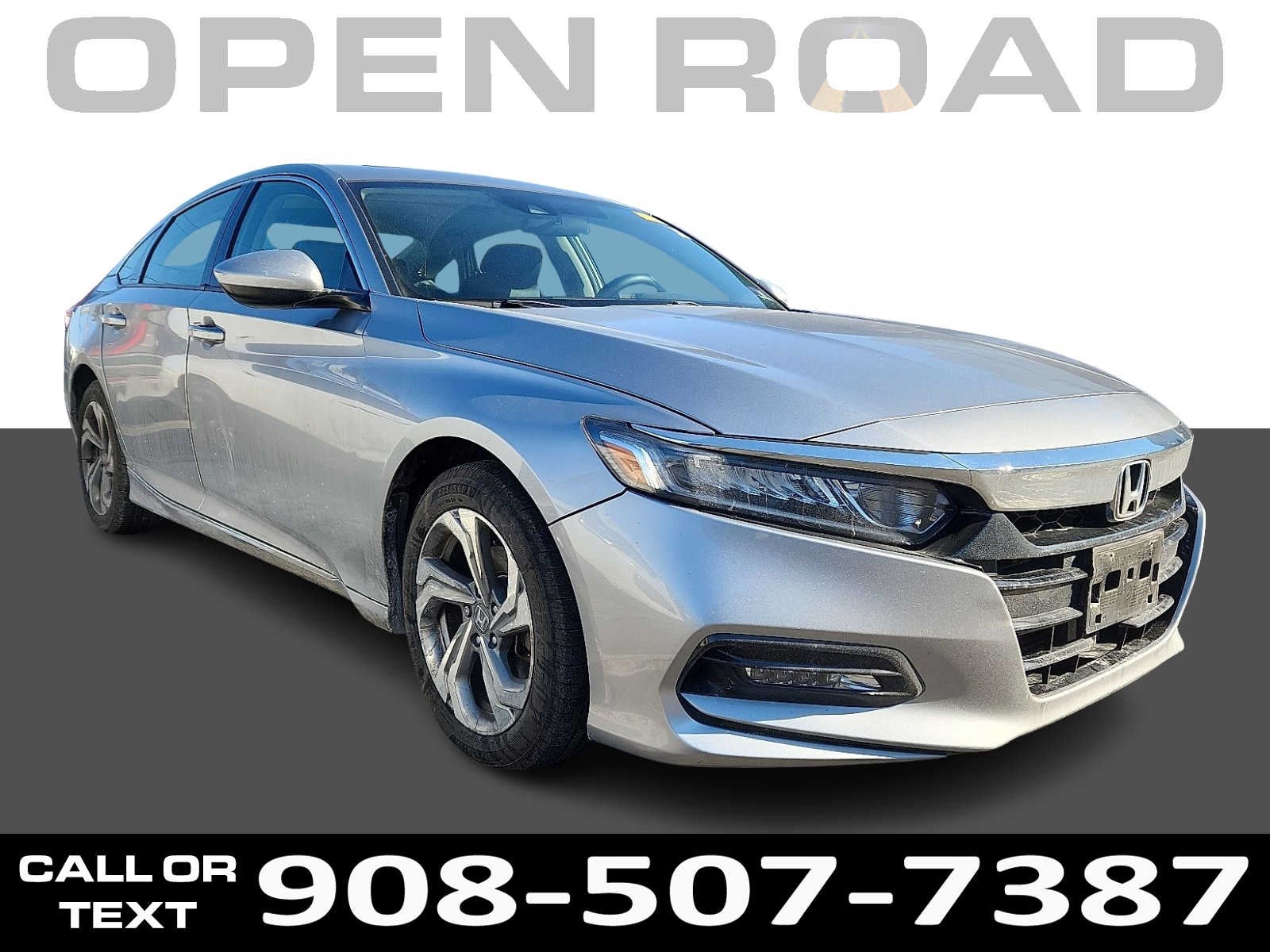 2019 Honda Accord EX 1.5T