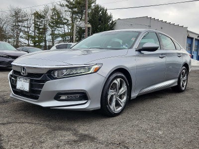 2019 Honda Accord EX 1.5T