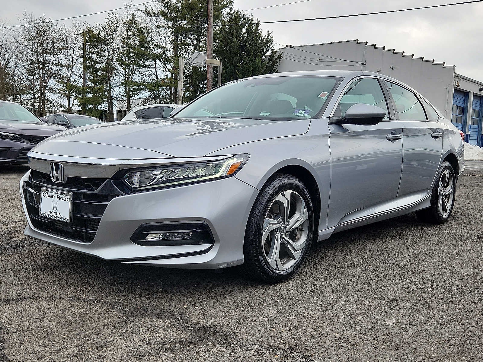 2019 Honda Accord EX 1.5T