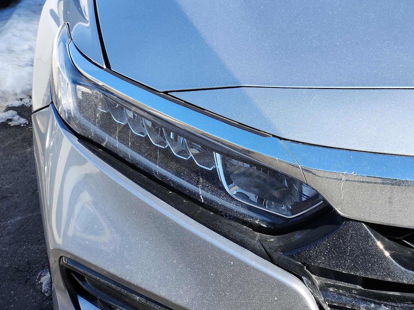 2019 Honda Accord EX 1.5T