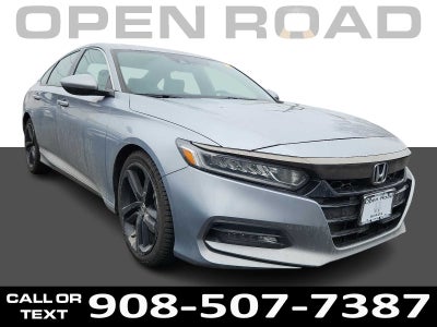2018 Honda Accord Sport 2.0T
