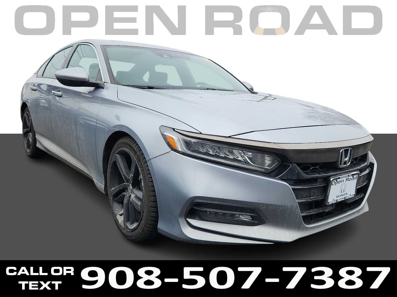 2018 Honda Accord Sport 2.0T