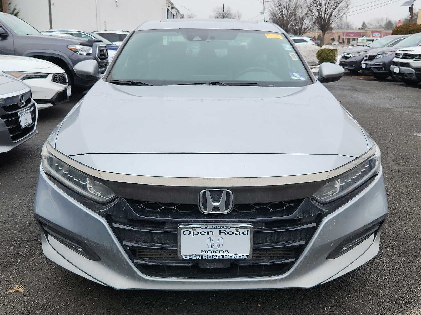 2018 Honda Accord Sport 2.0T