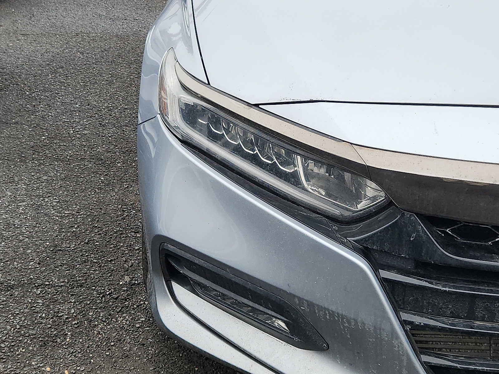 2018 Honda Accord Sport 2.0T