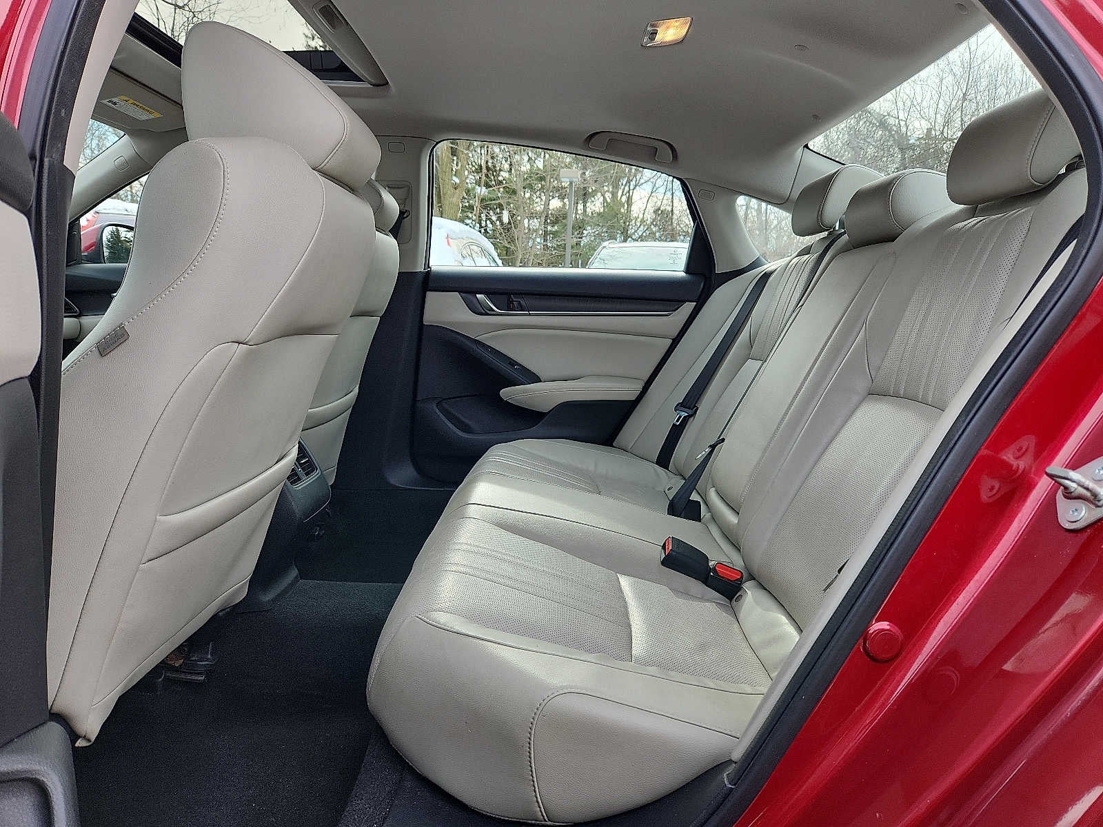 2018 Honda Accord Touring 2.0T