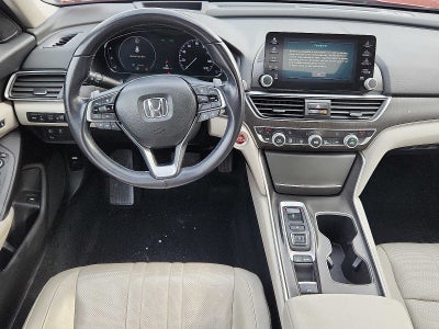 2018 Honda Accord Touring 2.0T